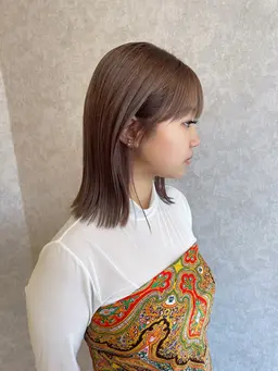 【早い者勝ち！！3月29日(日)お一人様限定】カット＋カラー＋トリートメント