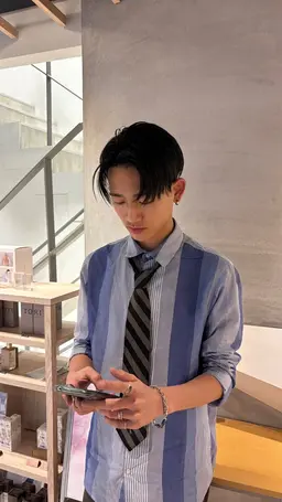 メンズカット✂️👦🏻💫