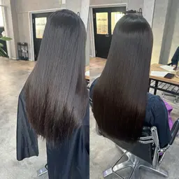 【12月平日限定‼️】縮毛矯正＋トリートメント　⚠️補足説明もご覧ください‼️