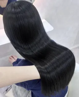 《4月限定》ブリーチ毛様にオススメ🫧髪質改善HITA酸性ストレート🫧⚠️必ず詳細の確認をお願いいたします🎀