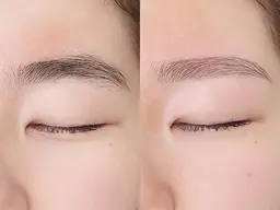 【眉毛】アイブロウスタイリング+ブロウラミネーション