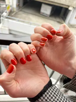 ハンドワンカラーオフなしのメニューになります＾＾