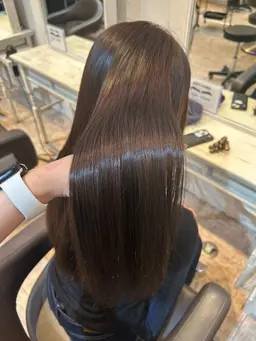 ワンカラー➕2stepトリートメント