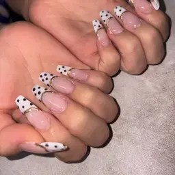 【⚠️注意事項あり】持ち込みデザインスカルプ💅