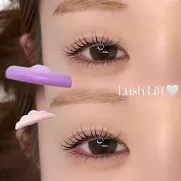 【12月限定🎄】パリジェンヌorまつげパーマ👀💞コーティング仕上げ✨