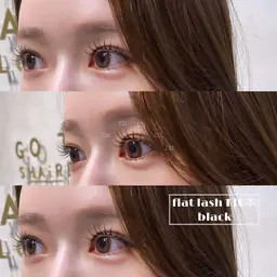 オフ込み80本（フラットorミンク）