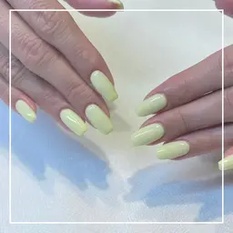 【オフ無💅】ワンカラーorラメグラデーション(クリアベース)+ケア付※必ず下記の詳細情報をご確認ください