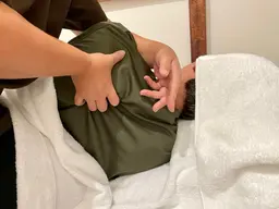 ボディケア(揉みほぐし ストレッチ 肩甲骨剥がし等 ご希望に合わせたオーダーメイド)90分