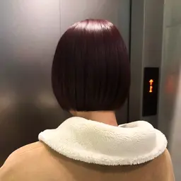 カット＋カラー＋美髪再生3ステップトリートメント