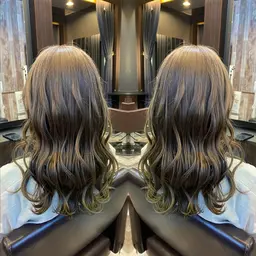 当日限定カラー