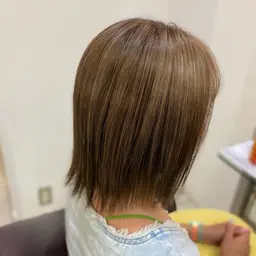 cut + treatment 🫧✨