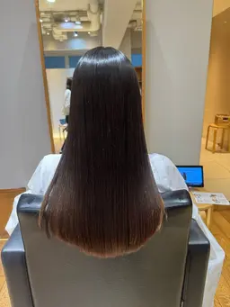 🌱パーマ落とし🌱