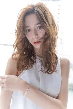 💖🧚🏻♀️贅沢フルメニュー🧚🏻♀️💖【似合わせカット+透明感カラー+似合わせパーマ+上質トリートメント】