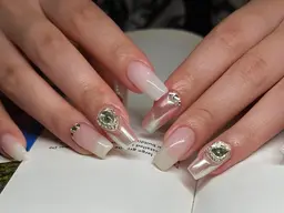 U24オーダーチップ🤍