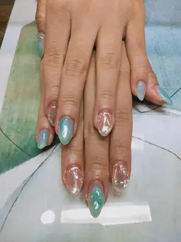 持ち込みネイル(他店様オフ込み)