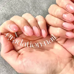 【オフ込】グラデーションorフレンチネイル