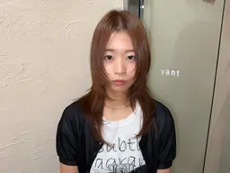 カットカラー3ステップトリートメント