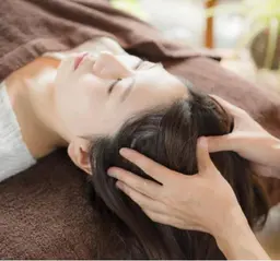 脳疲労ケア💆‍♂️60min 【足・頭・お顔】 ((ドライ))