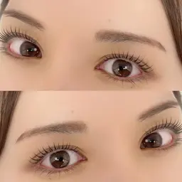 ご新規様限定★C.L.LDカールから選べる★上まつ毛パーマ（ラッシュリフト）