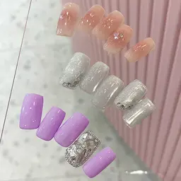 【初回オフ無料】トレンド/シンプル定額デザイン