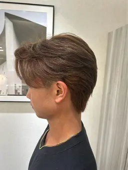 【メンズ限定】カット💇