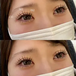 LEDフラットラッシュ120本⭐️