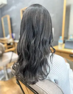 【色でかわいく】冬カラー➕高保湿生オイルトリートメント