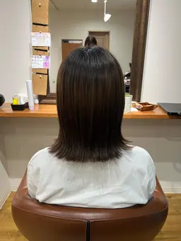 似合わせカット＋ライトトリートメント