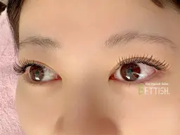 【当日限定】🌼フラットラッシュ120本まで🌼束感コーティング無料✨オフ代+550円