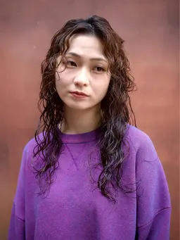 カット＋パーマ　撮影モデル募集中✨