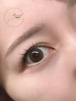 新スタッフまつげパーマカールデザインモデルさん募集中⭐️