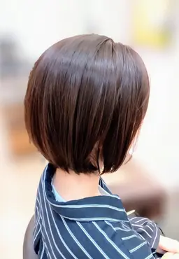 【平日がお得!】ヘアマニキュア+カット