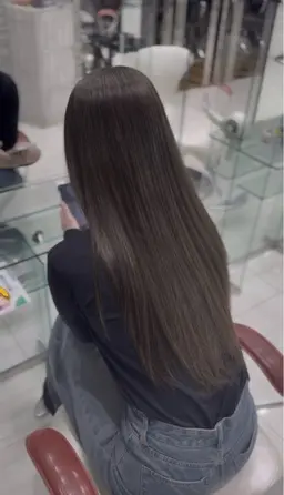 ワンカラー＋ダメージ補修トリートメント