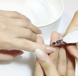 ハンドケアのみ⭐️レッスンモデル⭐️補足を必ず全てお読みください