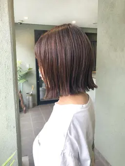 カット+Aujuaシャンプー