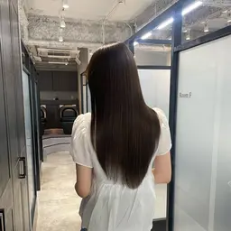 【限定】ダメージを抑えた酸性縮毛矯正✨🎆⭐️