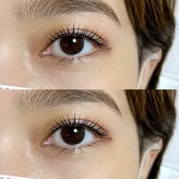 🤍上まつげパーマ🤍仕上げにトリートメントつき👀