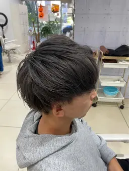 【ミニモ限定🕊️】メンズカット+眉カットサービス