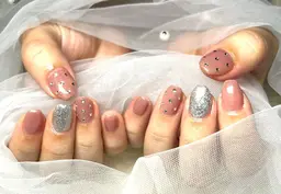 30種類から選べる定額☆シンプルアートコース☆オフ無しの方はこちら☆