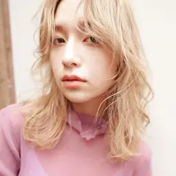 ✨ブリーチメニューなんでもお任せ🙋🏻‍♀️✨カット✂️＋ケアブリーチ🤍＋オンカラー🎨　🏷️16,000