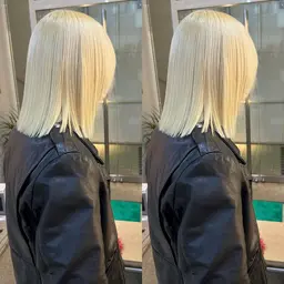 11/2日限定ブリーチ❌カラー