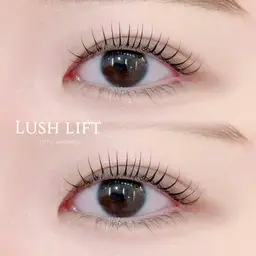 《minimo限定♡》パリジェンヌ/デザインラッシュリフト🎀束感トリートメント　ダメージ最小限♡