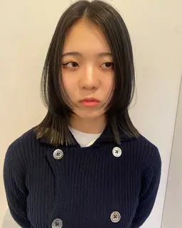 🪞カット🪞ショート不可