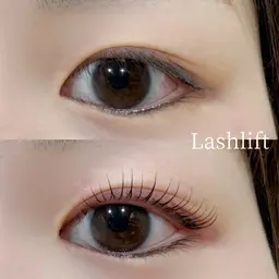 【デザイン相談OK◎】似合わせまつげパーマ ¥6,600→¥4,400