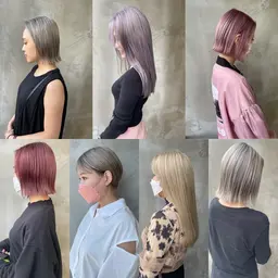 【期間限定】Directorカット＋ケアブリーチ＋イルミナ・アディクシーカラー