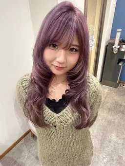 🎨 W color 🪄 〔care bleach〕