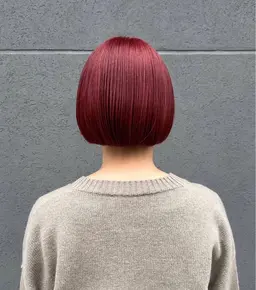 ✂️カットモデル募✂️切りっぱなしスタイル募集!肩~顎下までの切りっぱなしスタイル!