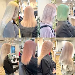 ✨美容最高峰ケアブリーチ✨