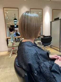 🌹今だけ限定🌹【レディース】似合わせカット(ボブカット)＋シャンプー＋超音波トリートメント