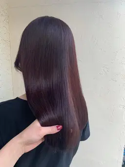 カット+スペシャルケアoggi ottoトリートメント